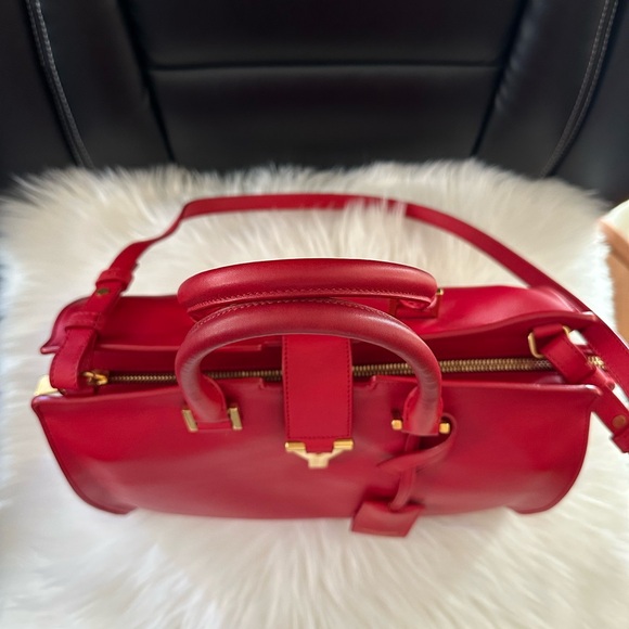 Saint Laurent Classic Y- Cabas Bag - Picture 10 of 14